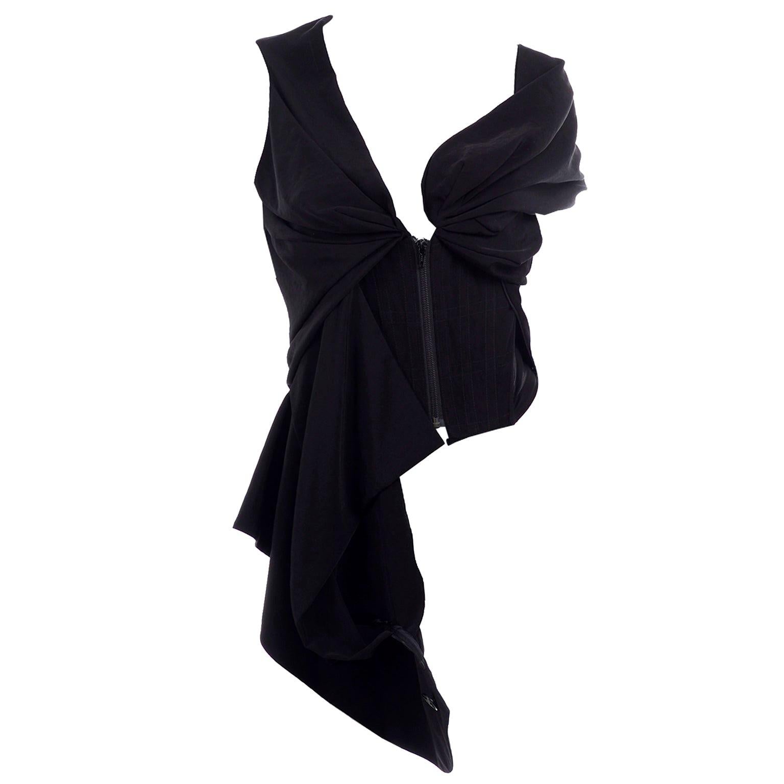 Vivienne Westwood Military Tweed Suit For Sale at 1stDibs | vivienne ...