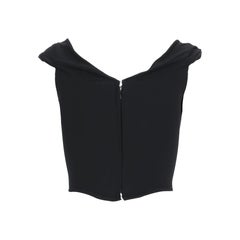 Vivienne Westwood Red Label Black Corset