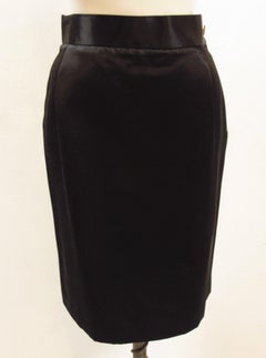 Vivienne Westwood Red Label Black Pencil Skirt