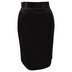Vivienne Westwood Falda lápiz negra RED LABEL by VIVIENNE WESTWOOD