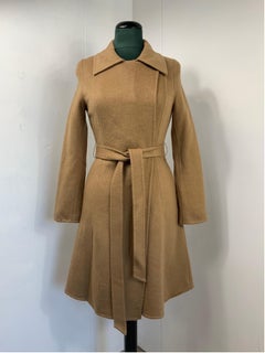 Vivienne Westwood Red Label Camel Coat