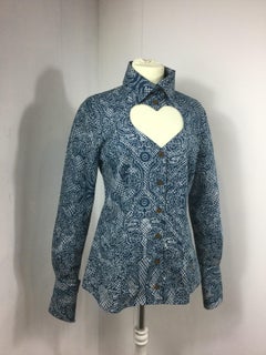 Vivienne Westwood, Red Label heart shirt
