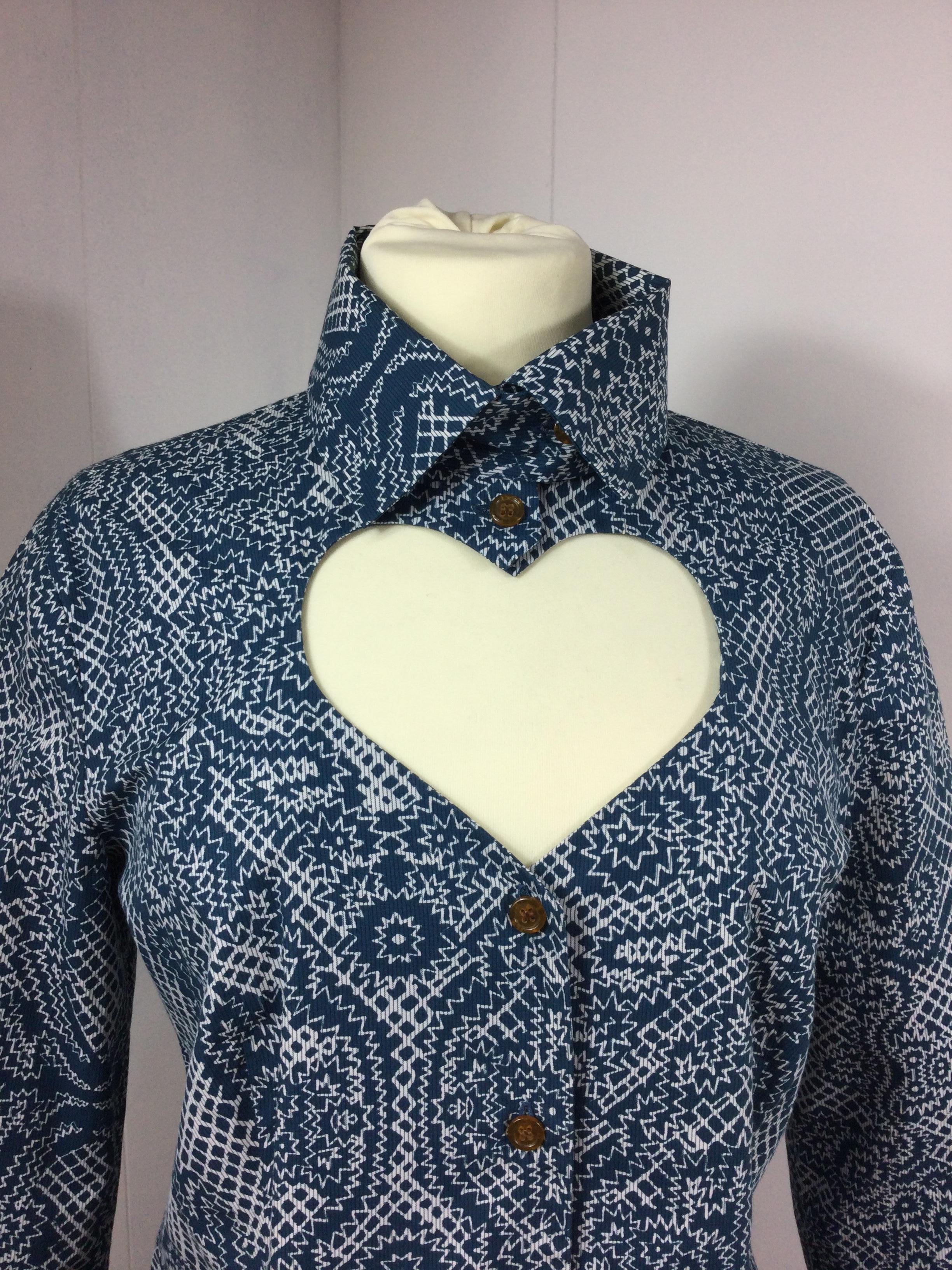vivienne westwood heart shirt