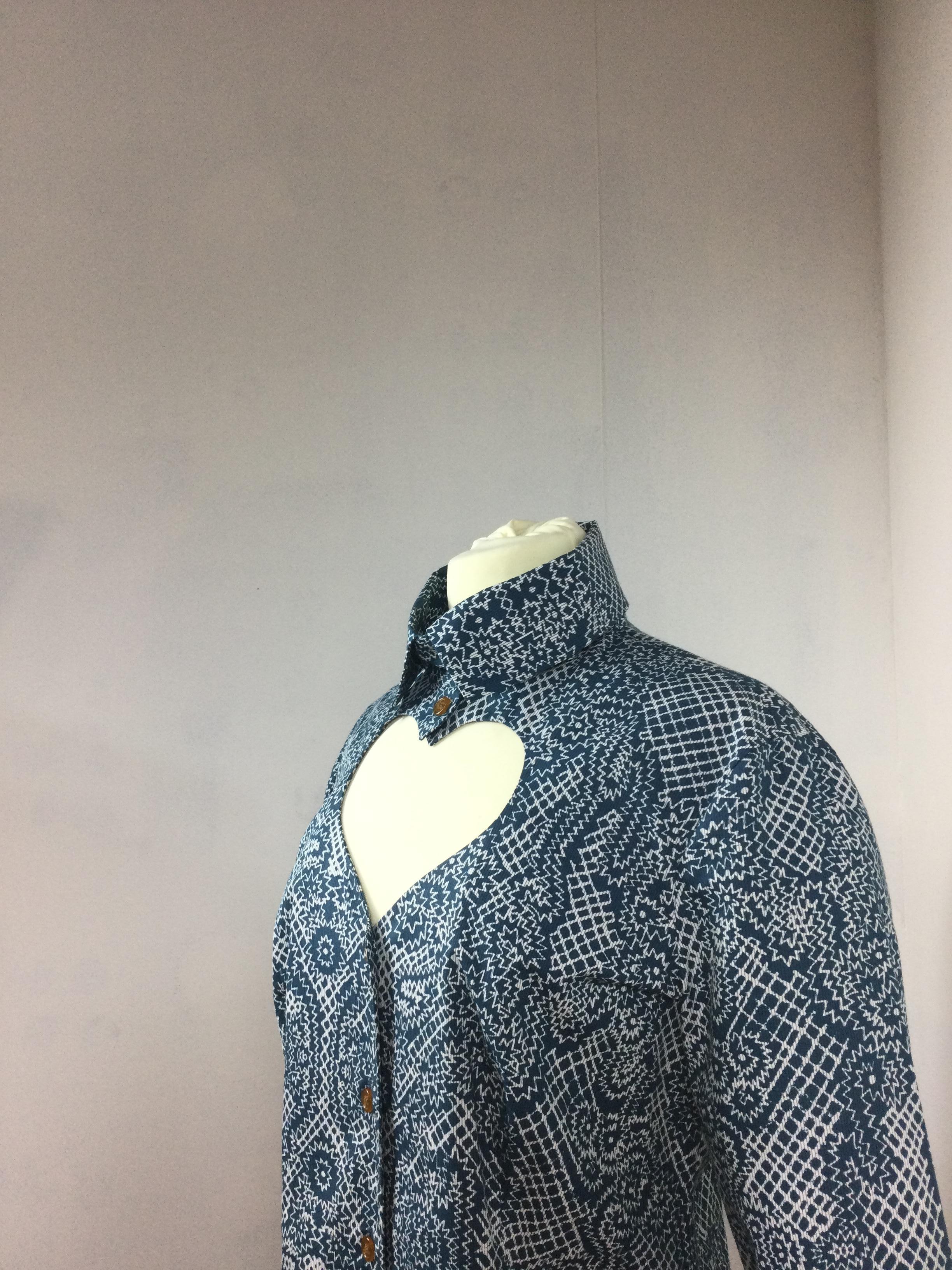 vivienne westwood heart top