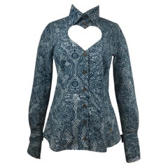 Vivienne Westwood, Red Label heart shirt