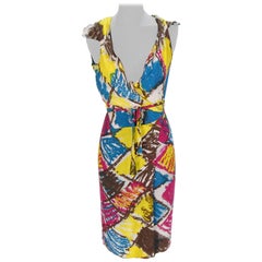 Vivienne Westwood Robe multicolore RED LABEL by VIVIENNE WESTWOOD