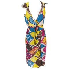 Vivienne Westwood Vestido multicolor RED LABEL by VIVIENNE WESTWOOD