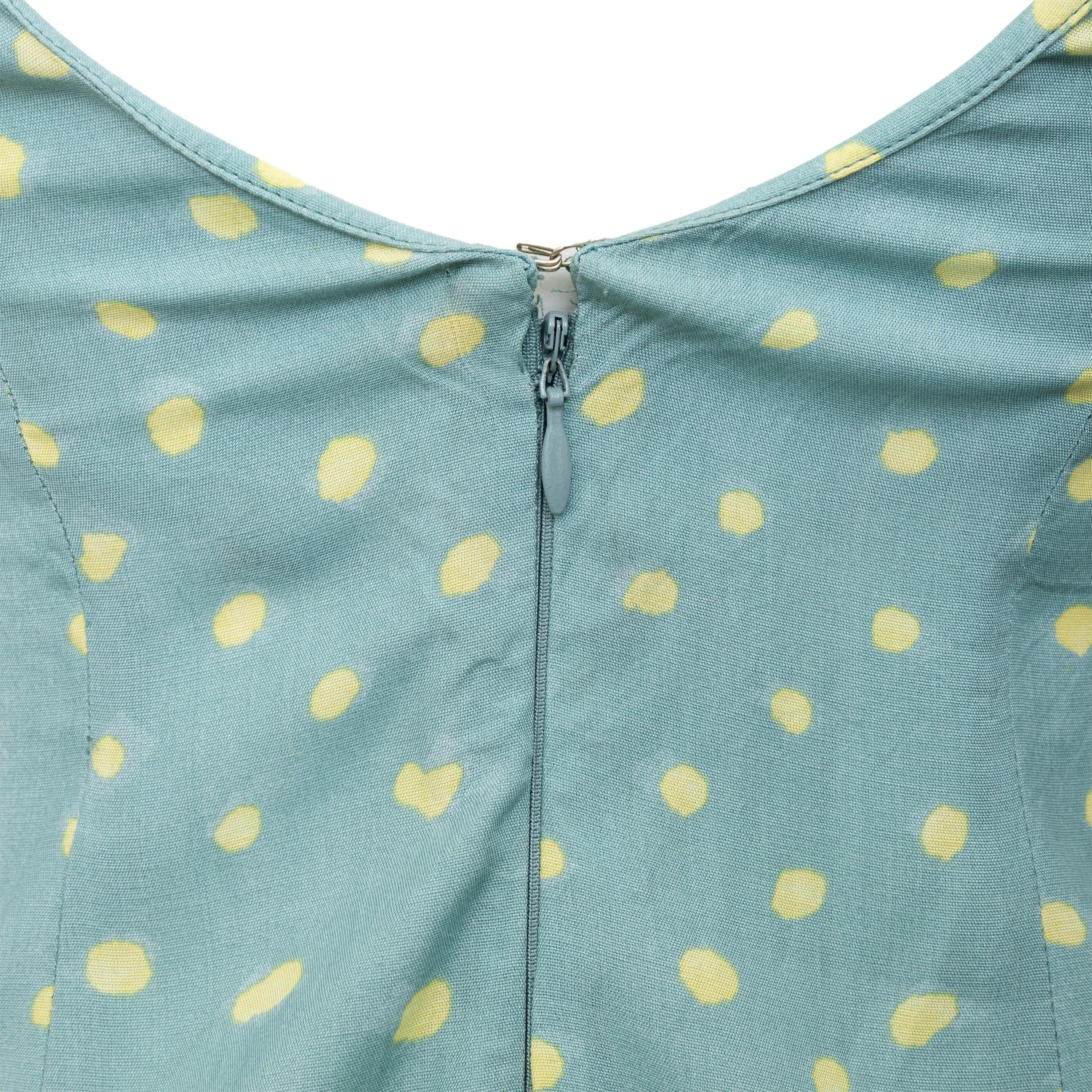 Robe à pois Vivienne Westwood Red Label, années 10 Pour femmes en vente