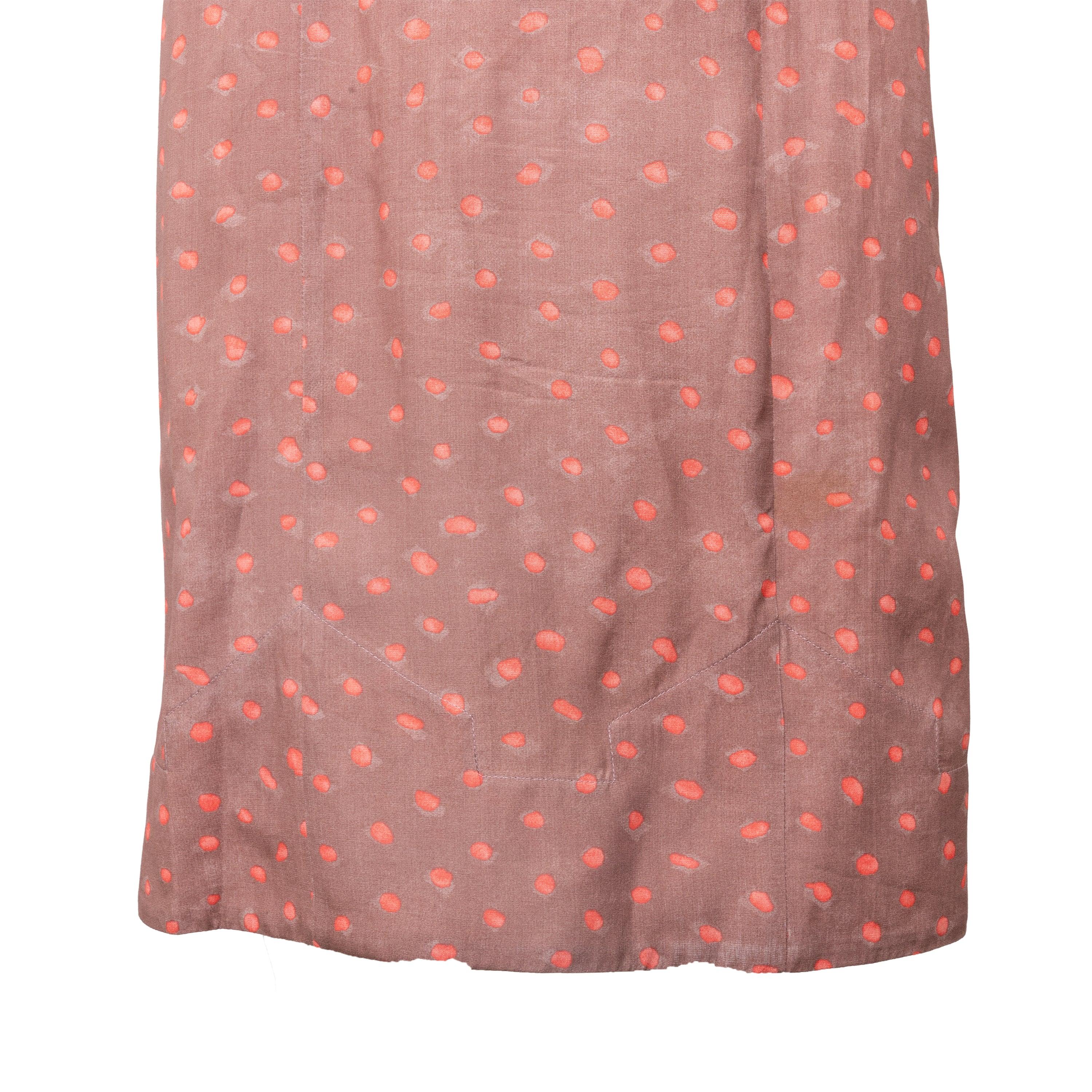 Vivienne Westwood Vestido de lunares Red Label - Años 10 en venta 1