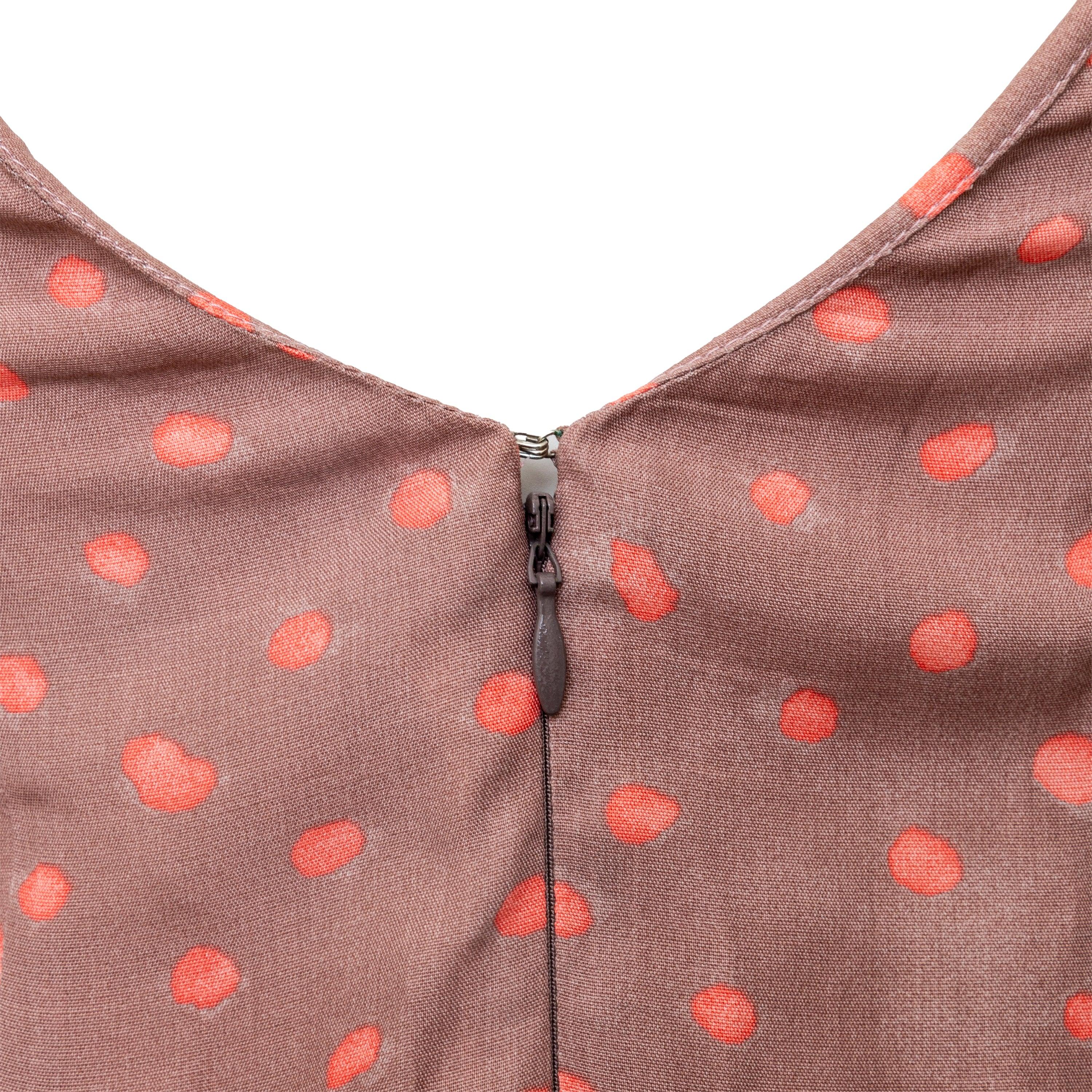 Vivienne Westwood Vestido de lunares Red Label - Años 10 en venta 3
