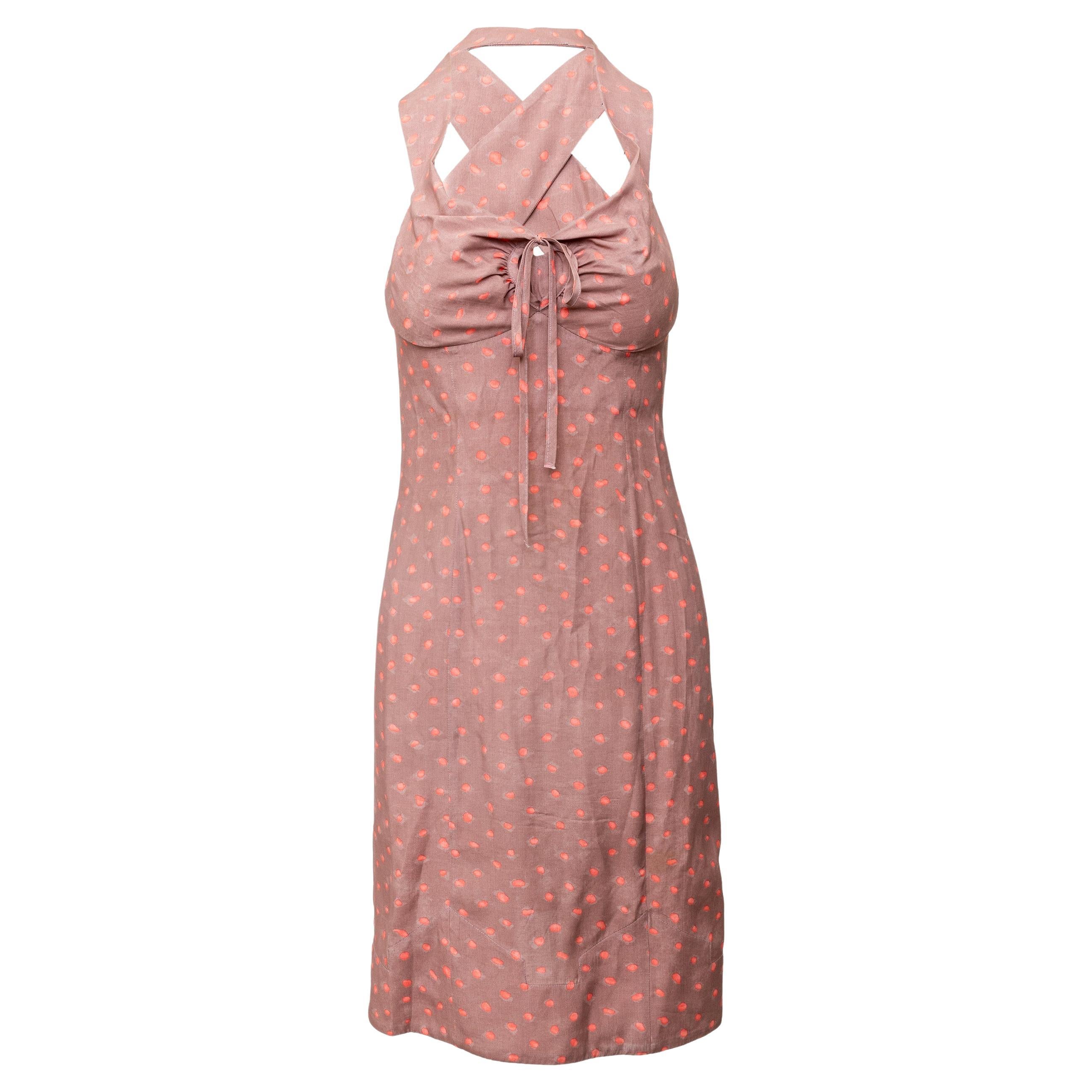 Vivienne Westwood Vestido de lunares Red Label - Años 10 en venta