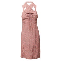 Vivienne Westwood Red Label gepunktetes Kleid - '10er Jahre