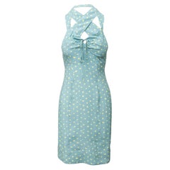 Vivienne Westwood Red Label gepunktetes Kleid - '10er Jahre