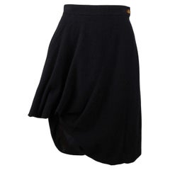 Vivienne Westwood Red Label Wool Skirt