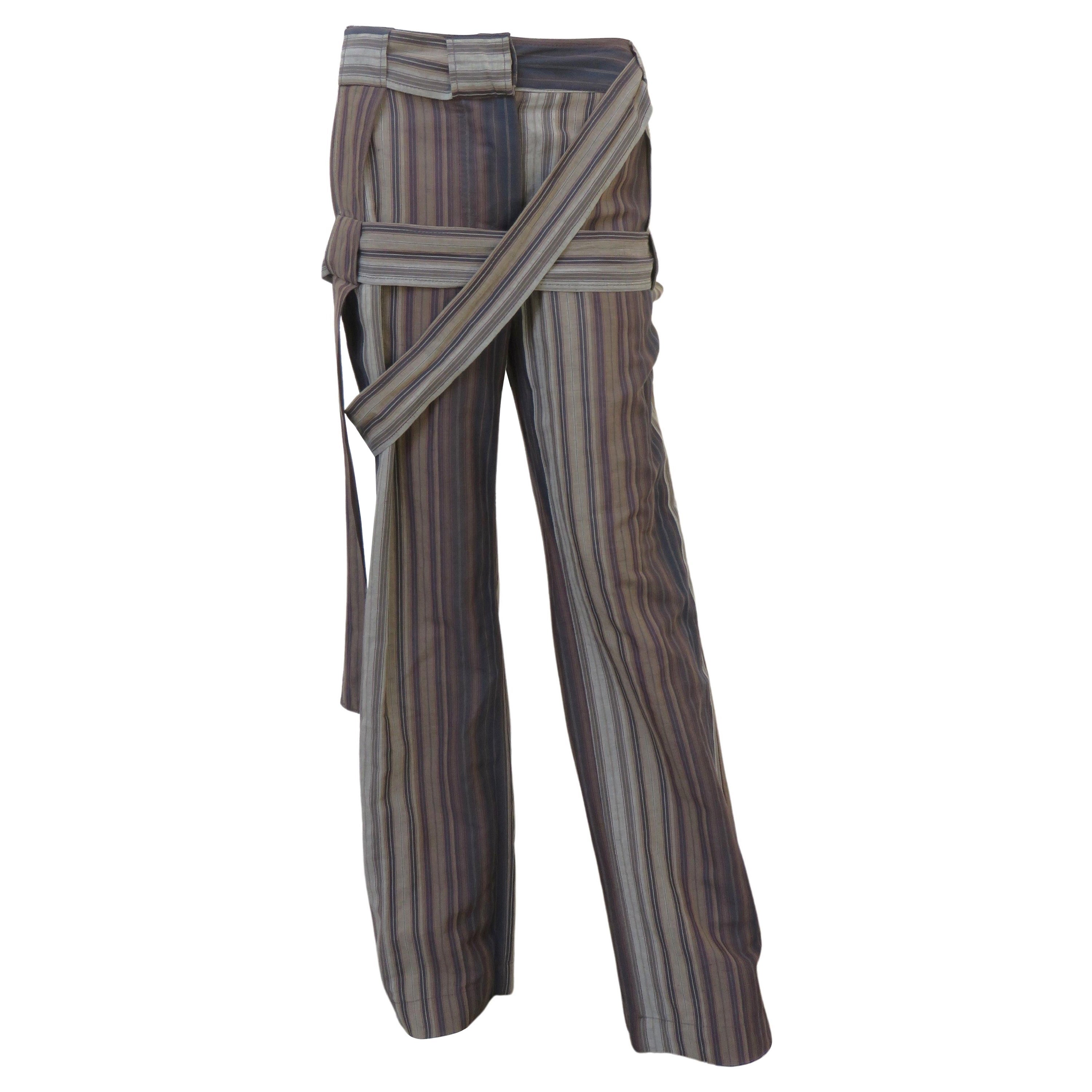 Vivienne Westwood S/S 1999 Bondage Pants
