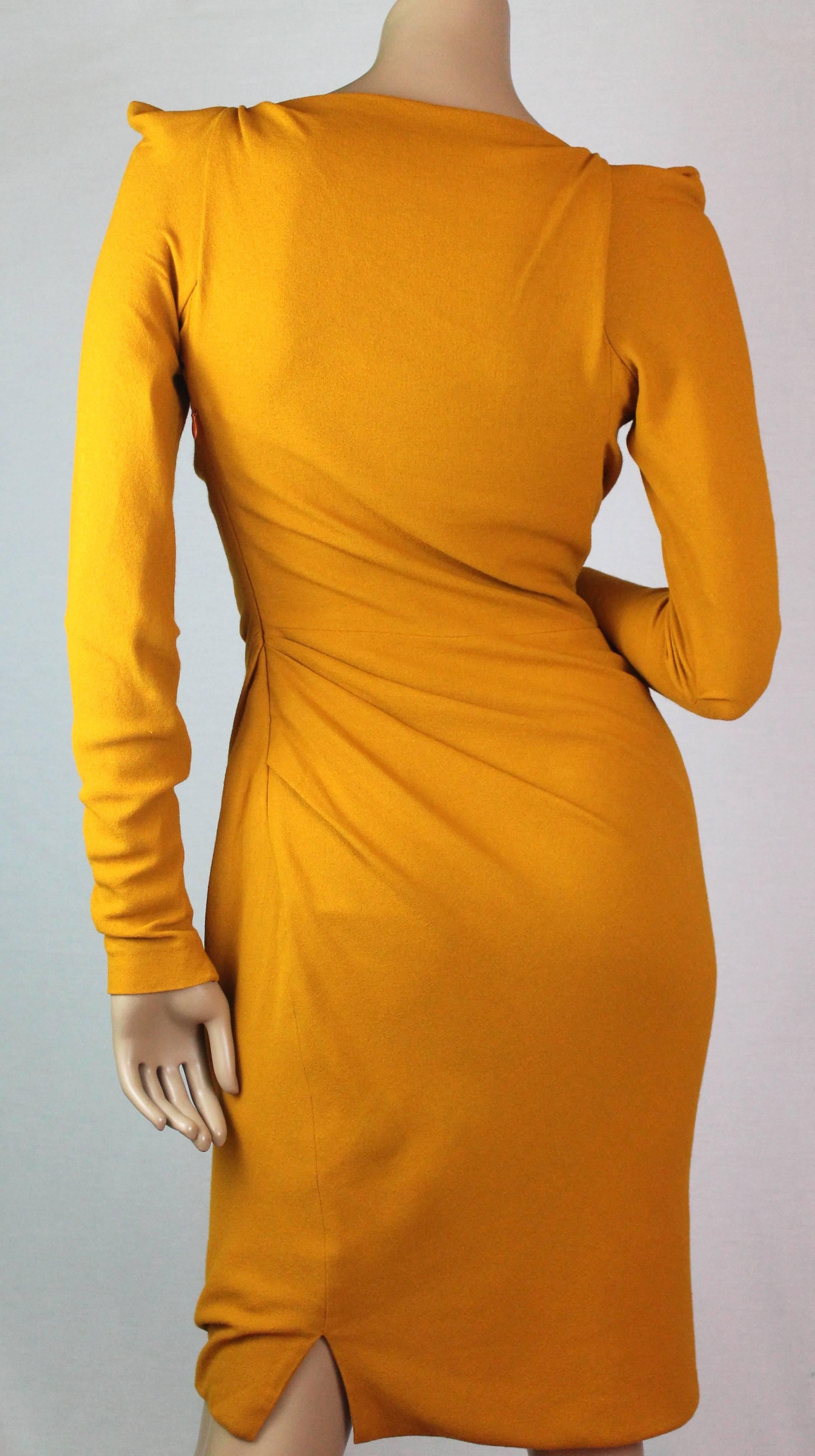vivienne westwood amber dress