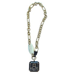 Vivienne Westwood  Shelley Golden Necklace