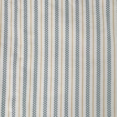 VIVIENNE WESTWOOD Size 38 White Blue Yellow Stripe Cotton Casual Pants
