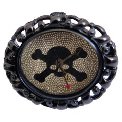 Vivienne Westwood Skull Watch Ring