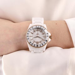 Vivienne Westwood Sloane Ceramic Watch