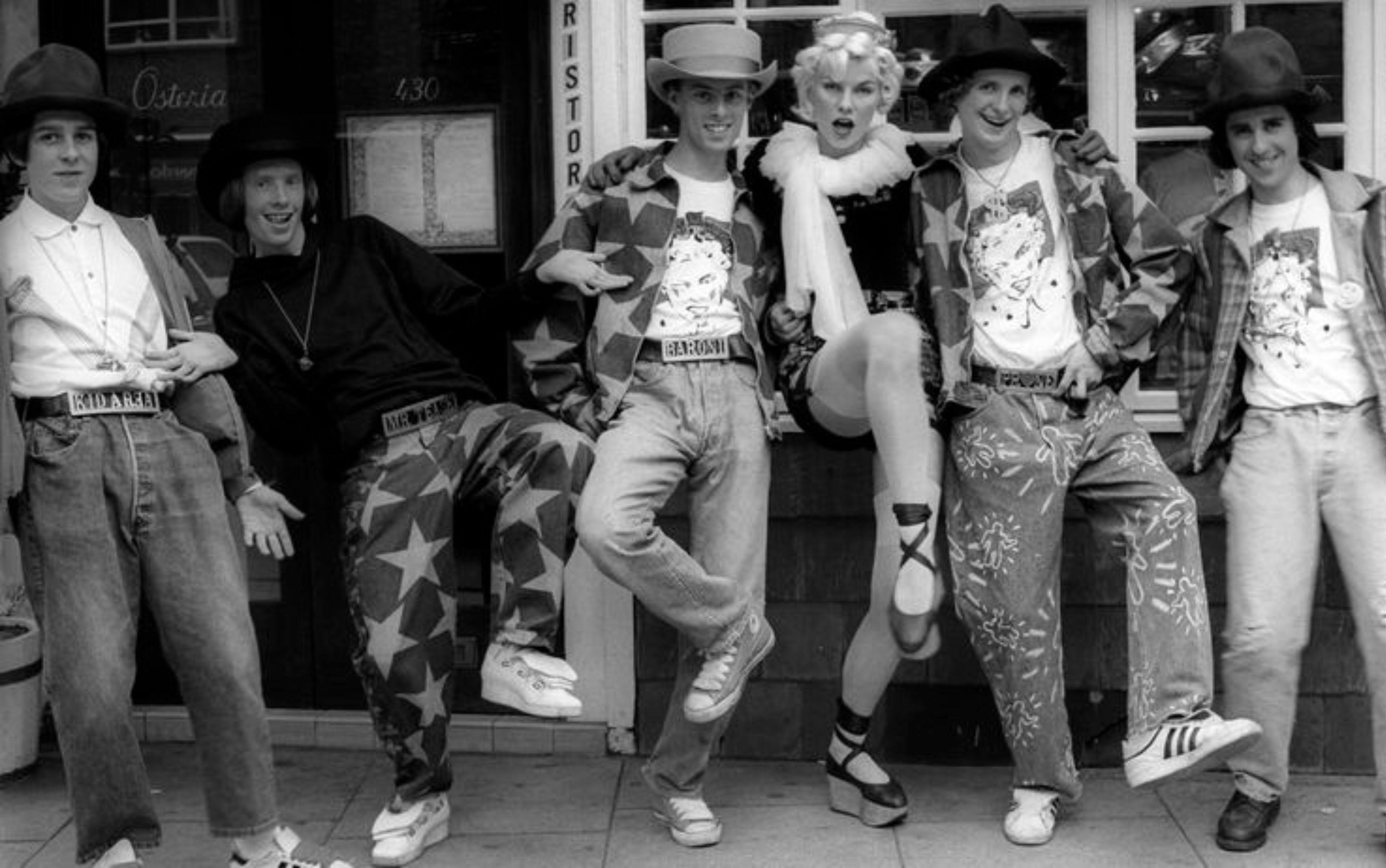 Vintage Vivienne Westwood
Spring 1986 