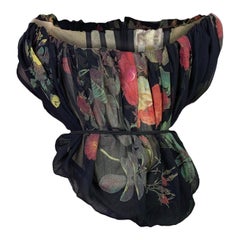 Vivienne Westwood Corsé Café Society Primavera 1994