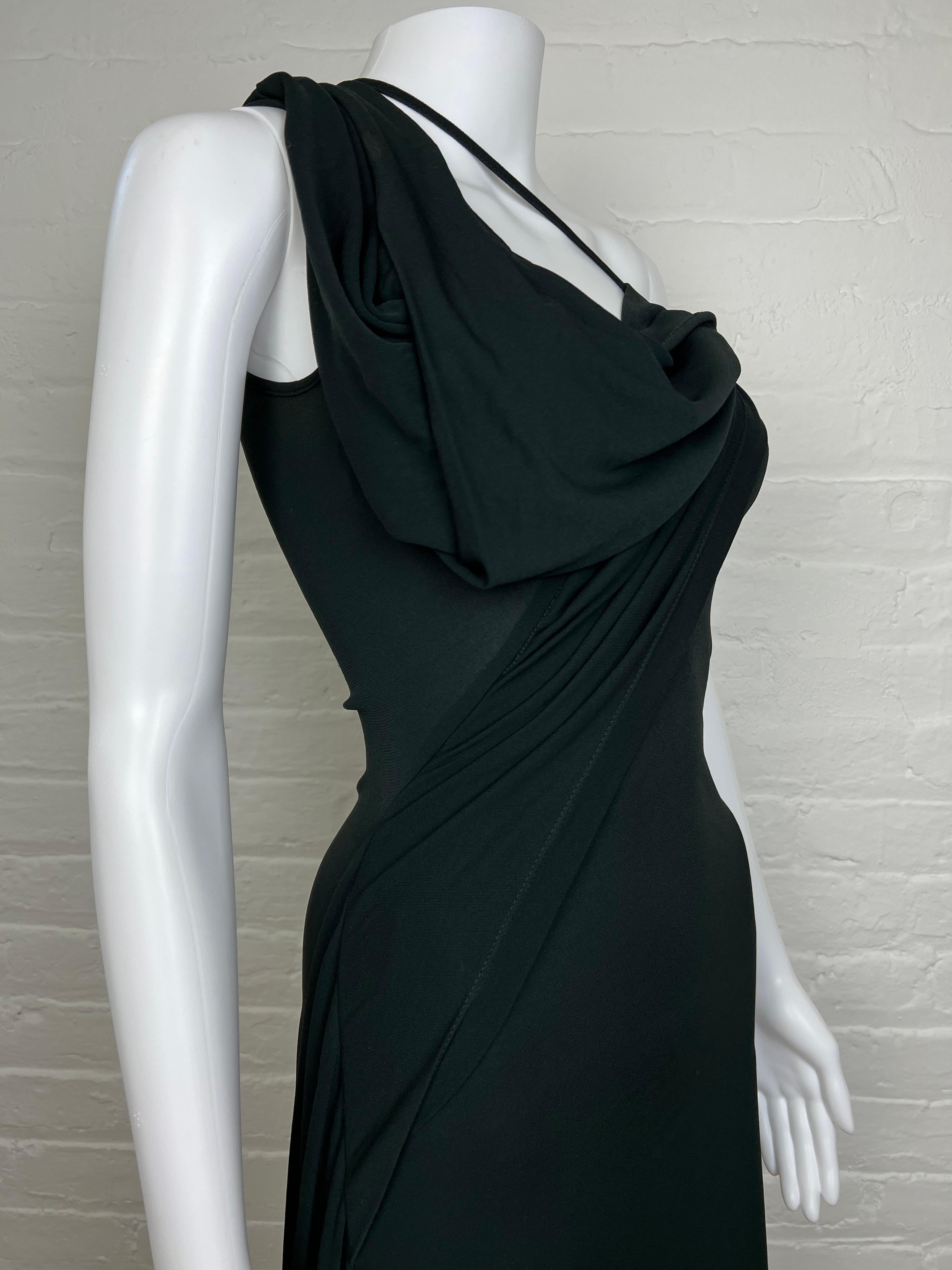 Vivienne Westwood Spring 1997 gown  2