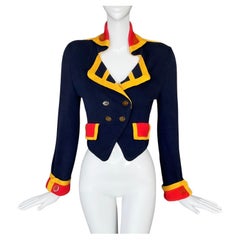 Vivienne Westwood SS 1996 Jacket Rare Museum Piece