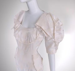 Vivienne Westwood SS 2020 Cocoon Dress Stunning Gown