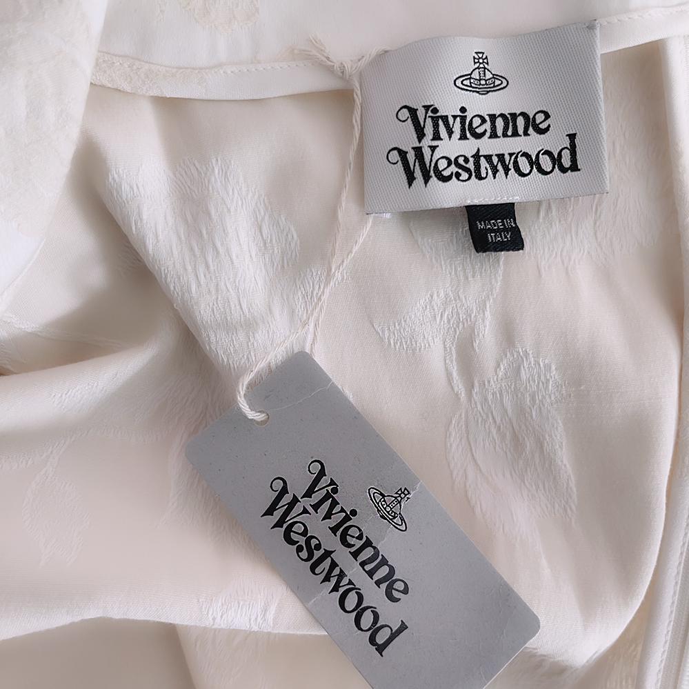Vivienne Westwood SS 2020 Cocoon Dress Stunning Gown For Sale 3
