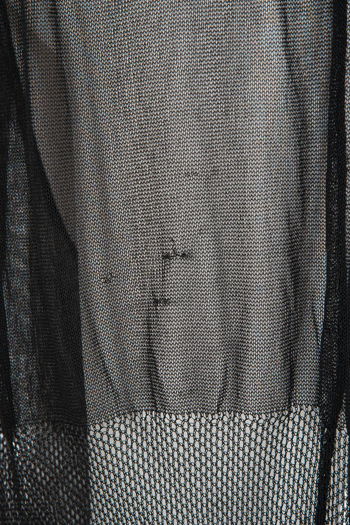 VIVIENNE WESTWOOD SS 96 Iconic and rare lightweight knitted suit in vendita 5