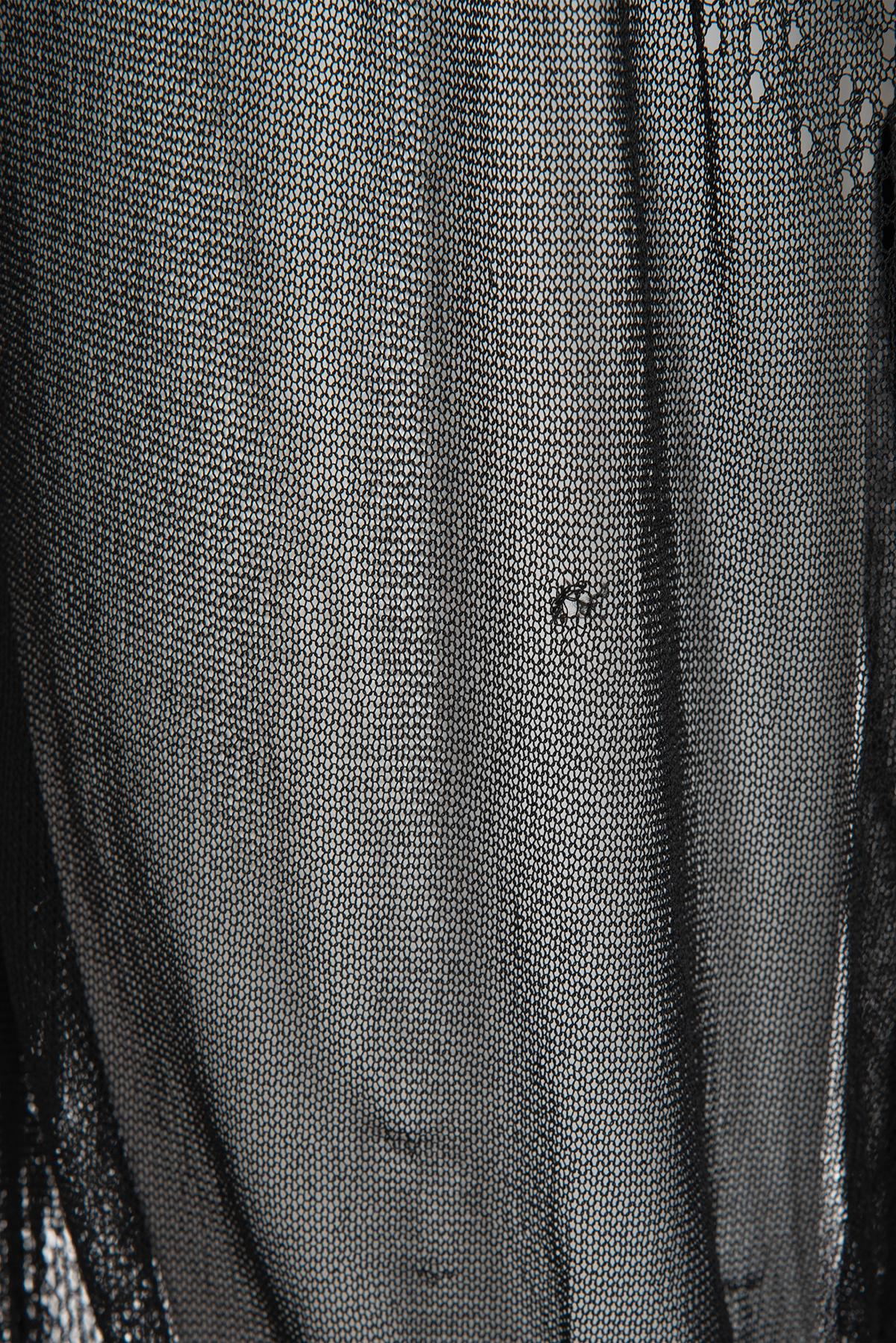 VIVIENNE WESTWOOD SS 96 Iconic and rare lightweight knitted suit in vendita 3