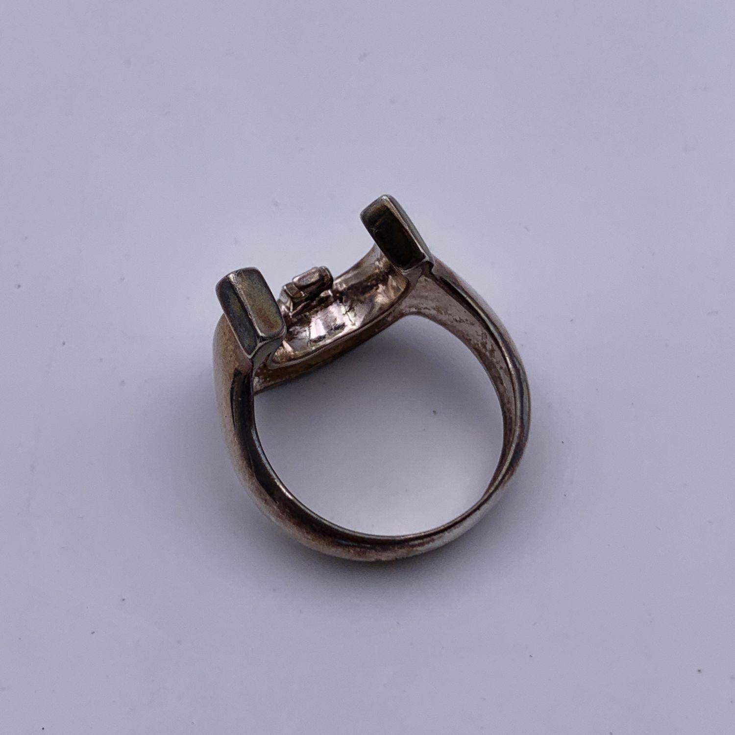 vivienne westwood ring sizing