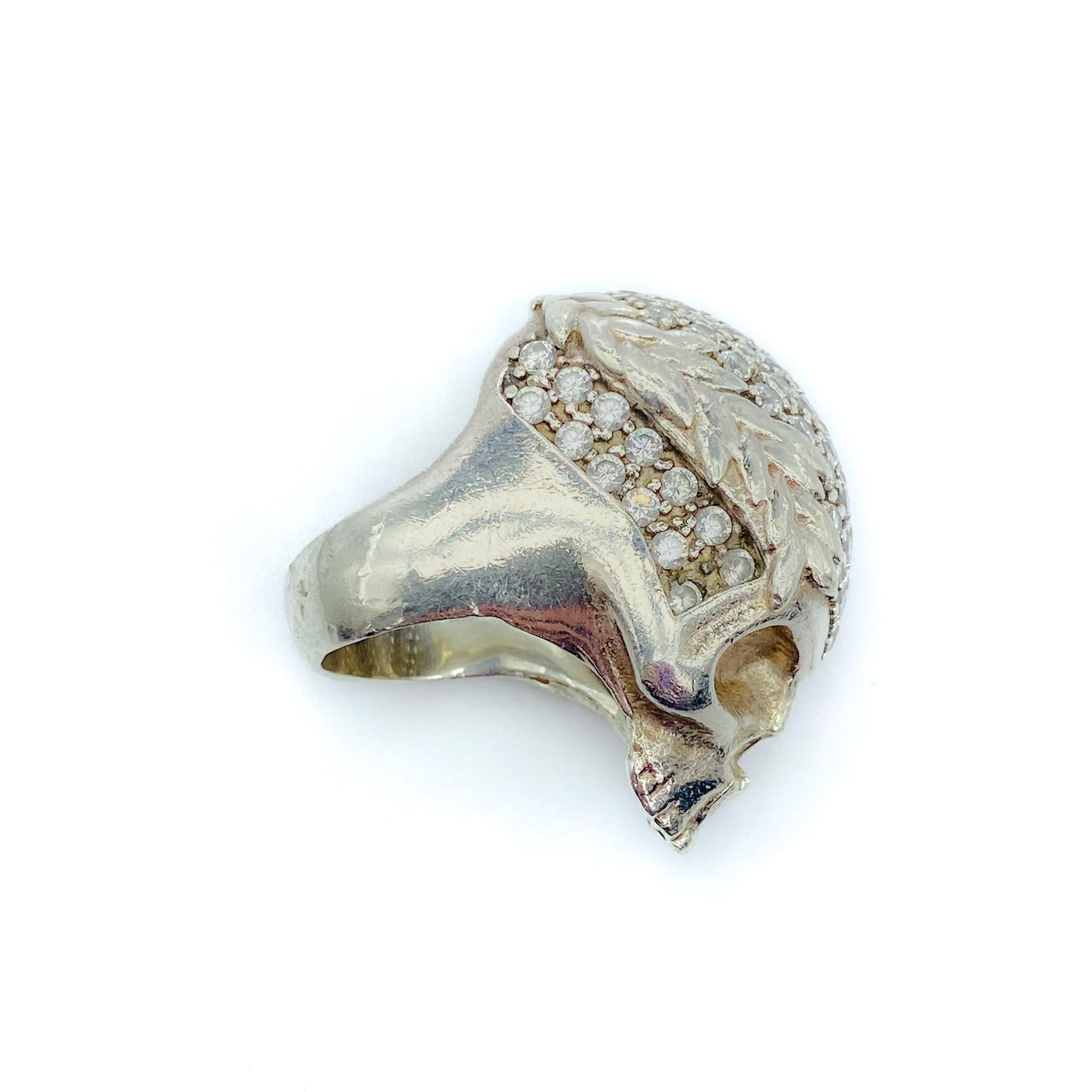 vivienne westwood ring