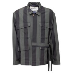 Vivienne Westwood Stripe Jacket - 
10s