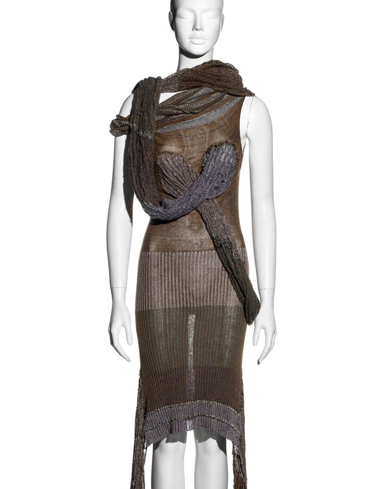 Vivienne Sculpted Knit Dress