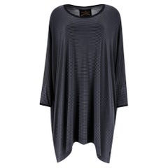 Vivienne Westwood Striped Tent Dress