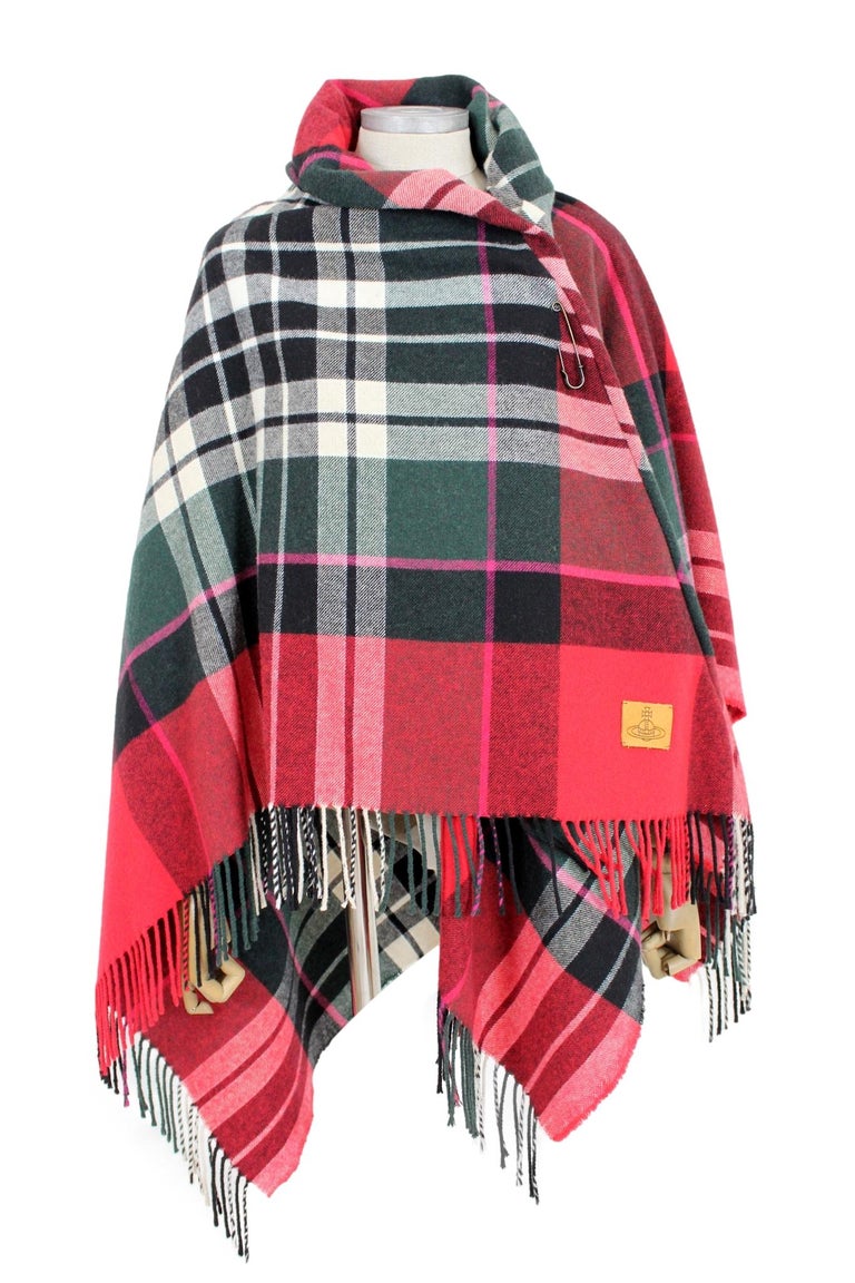 Vivienne westwood cape coat cheap