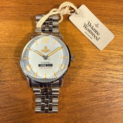 Vivienne Westwood Time Machine Watch