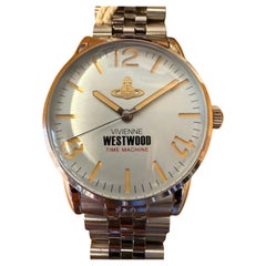 Vivienne Westwood Time Machine Watch