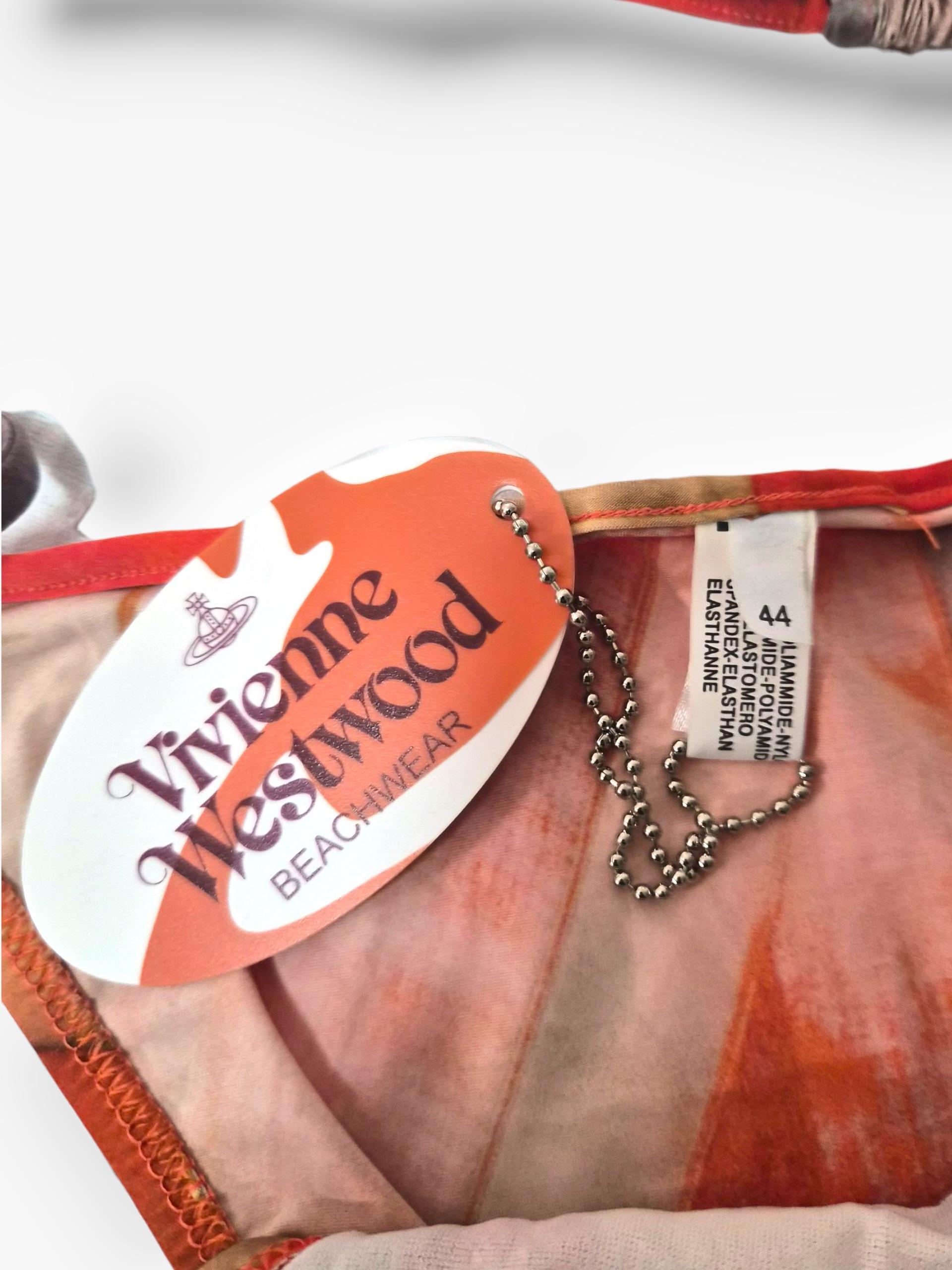 Bikini Union Jack di Vivienne Westwood, Deadstock circa 2012 in vendita 1