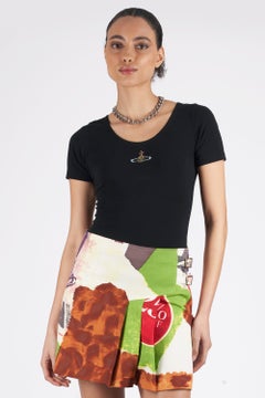 Vivienne Westwood Vintage 1992 Sock Shop Bodysuit