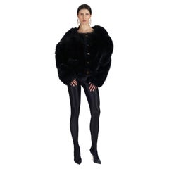 Vivienne Westwood  Vintage F/W 1992 Faux Fur Gorilla Jacket