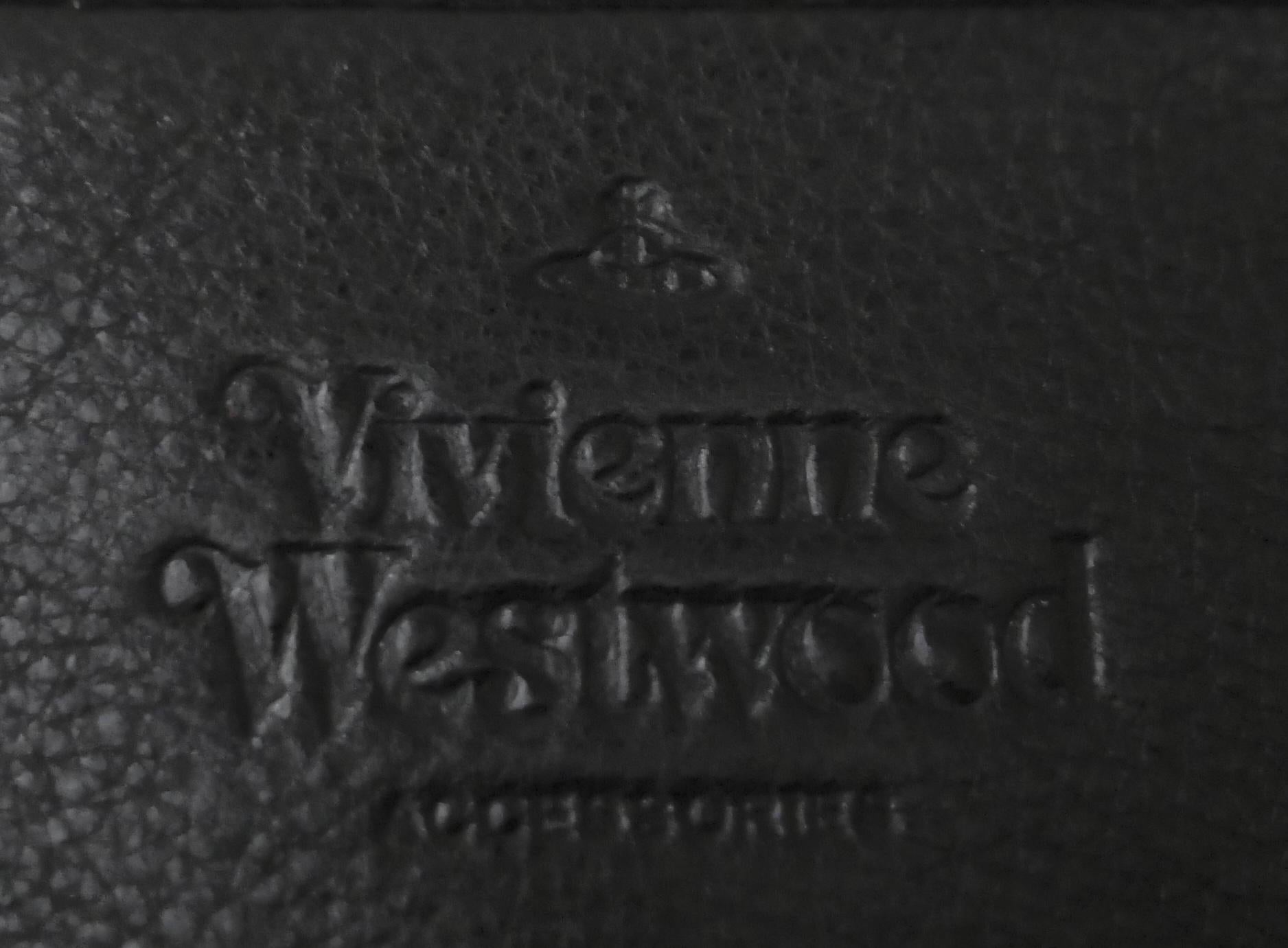 Vivienne Westwood Monedero Vintage con estampado Galaxy en Excelente estado para la venta en London, GB