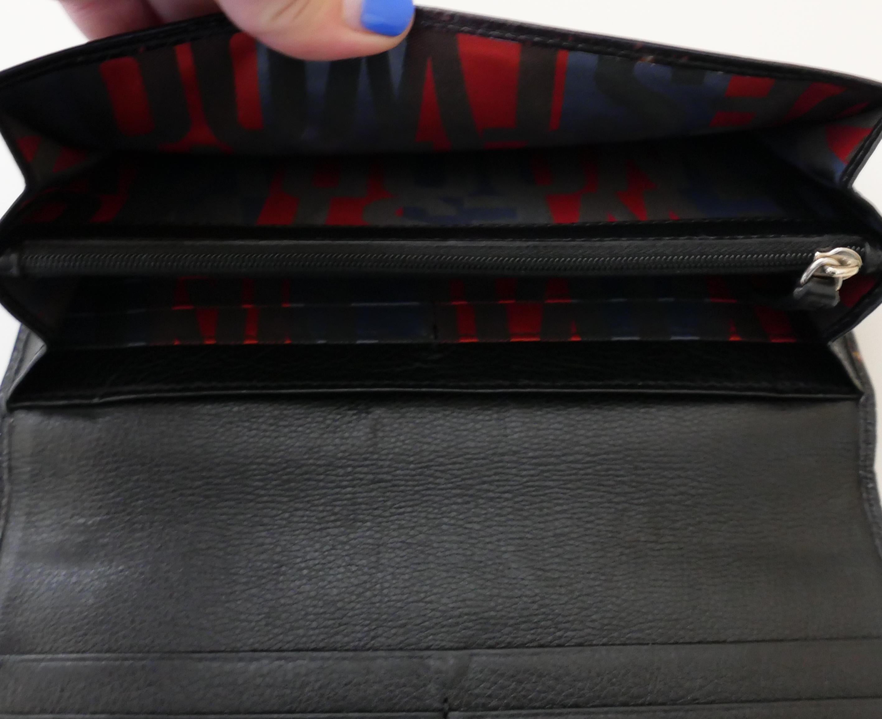 Femenino o masculino Vivienne Westwood Monedero Vintage con estampado Galaxy en venta