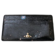Vivienne Westwood Vintage Galaxy Print Wallet Purse