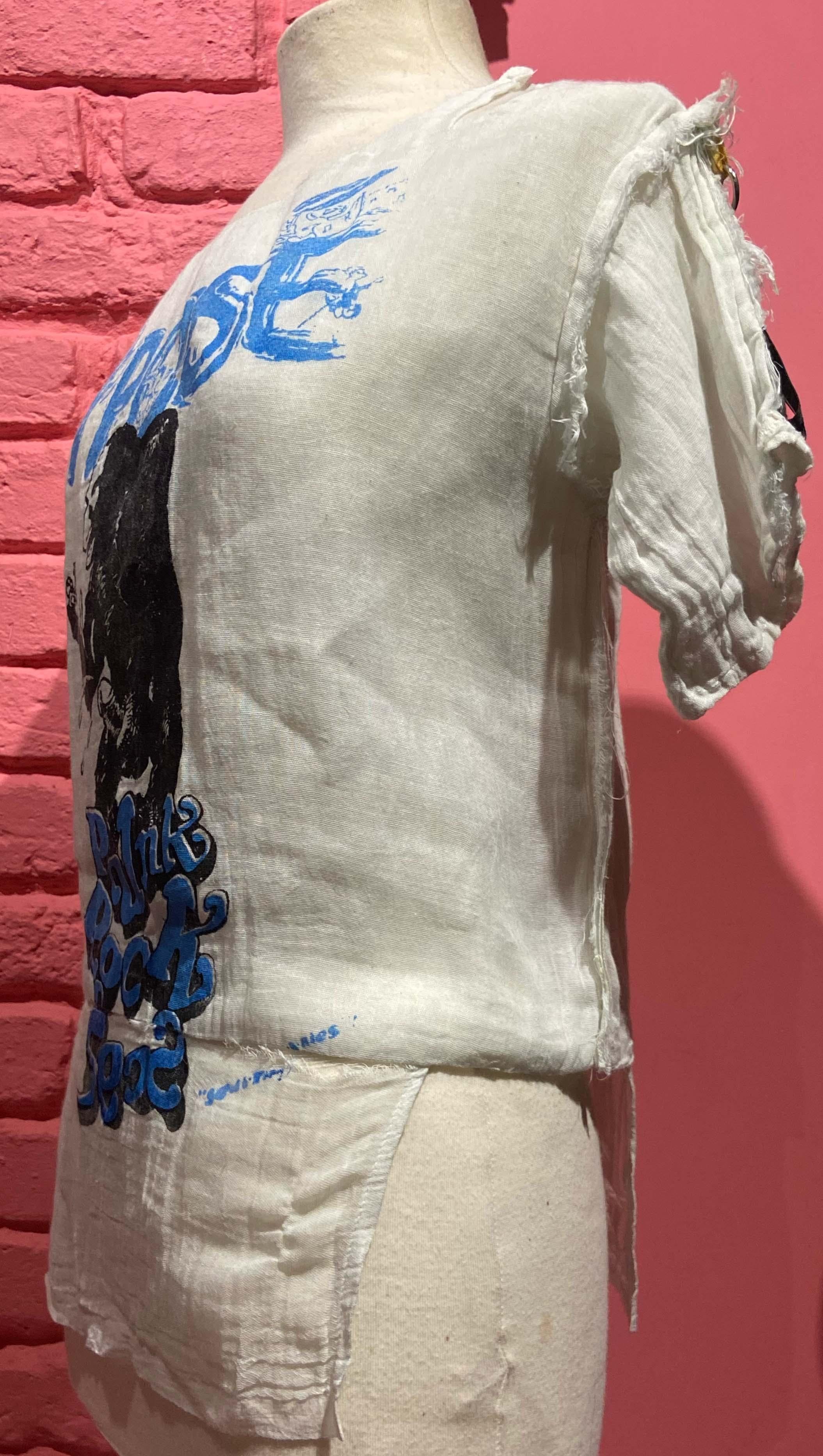 Gray Vivienne Westwood Vintage Late 1970's 