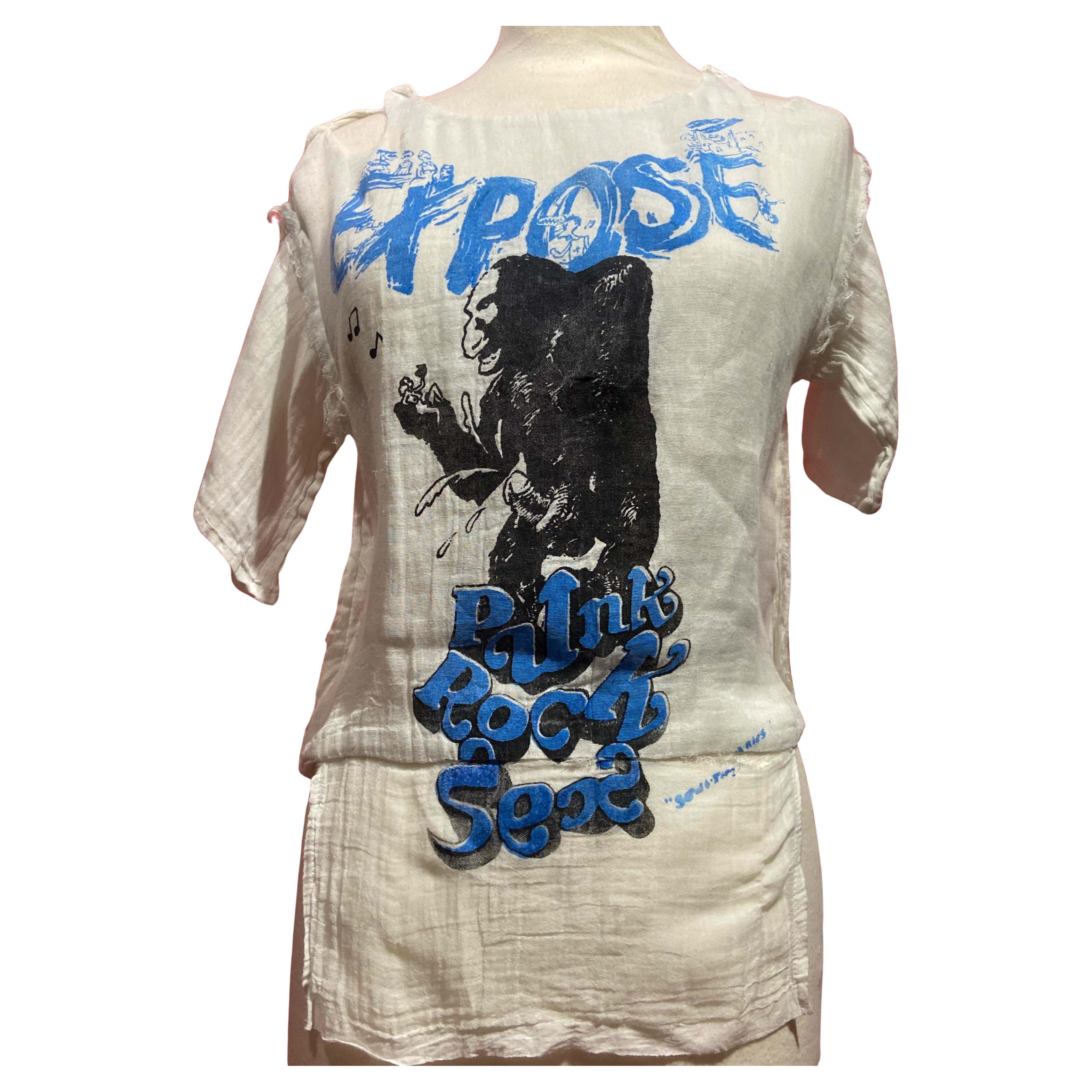 Vivienne Westwood T Shirt - 15 For Sale on 1stDibs Vivienne Westwood T Shirt - 15 For Sale on 1stDibs