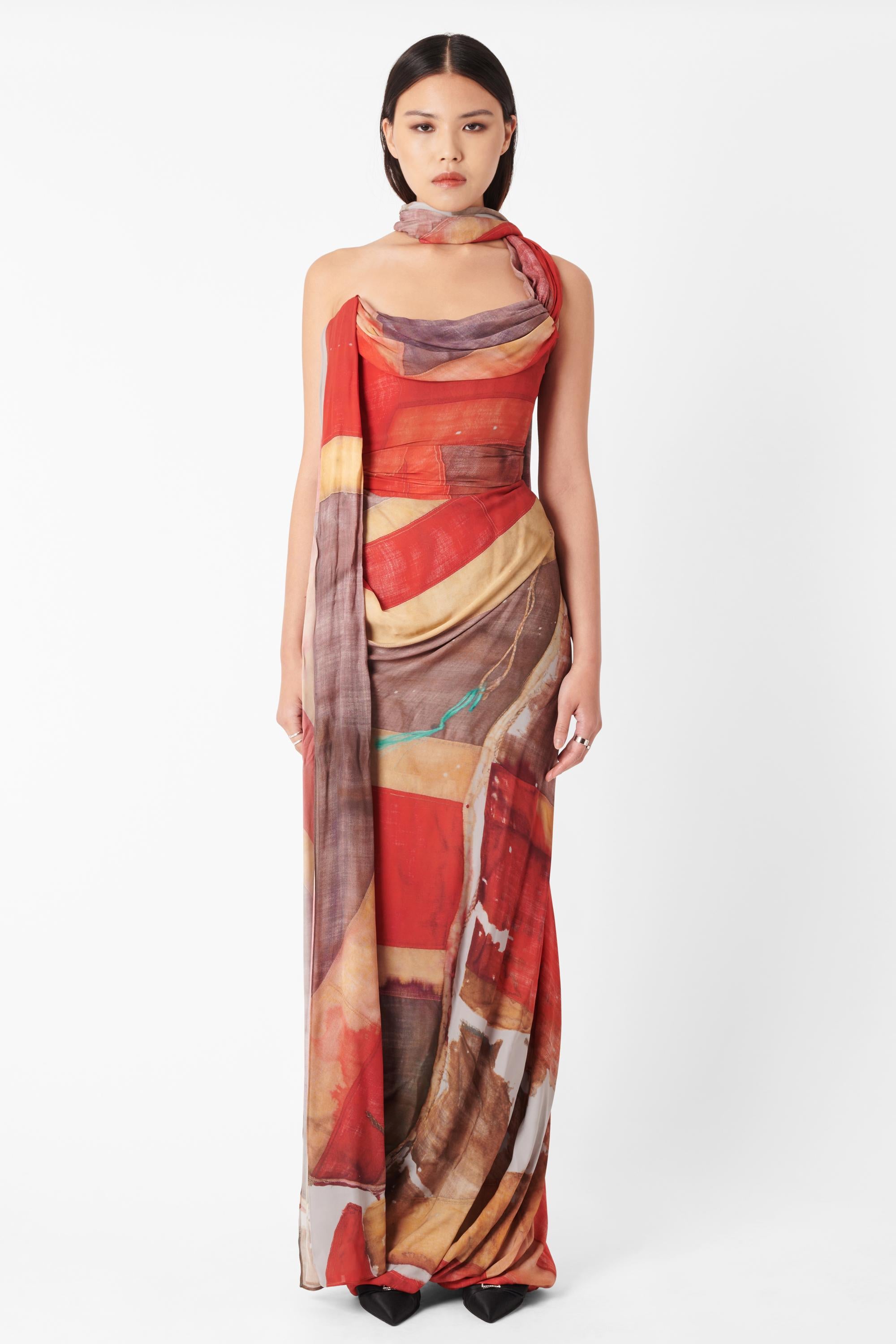 Vivienne Westwood Vintage Runway 2012 Queen's Diamond