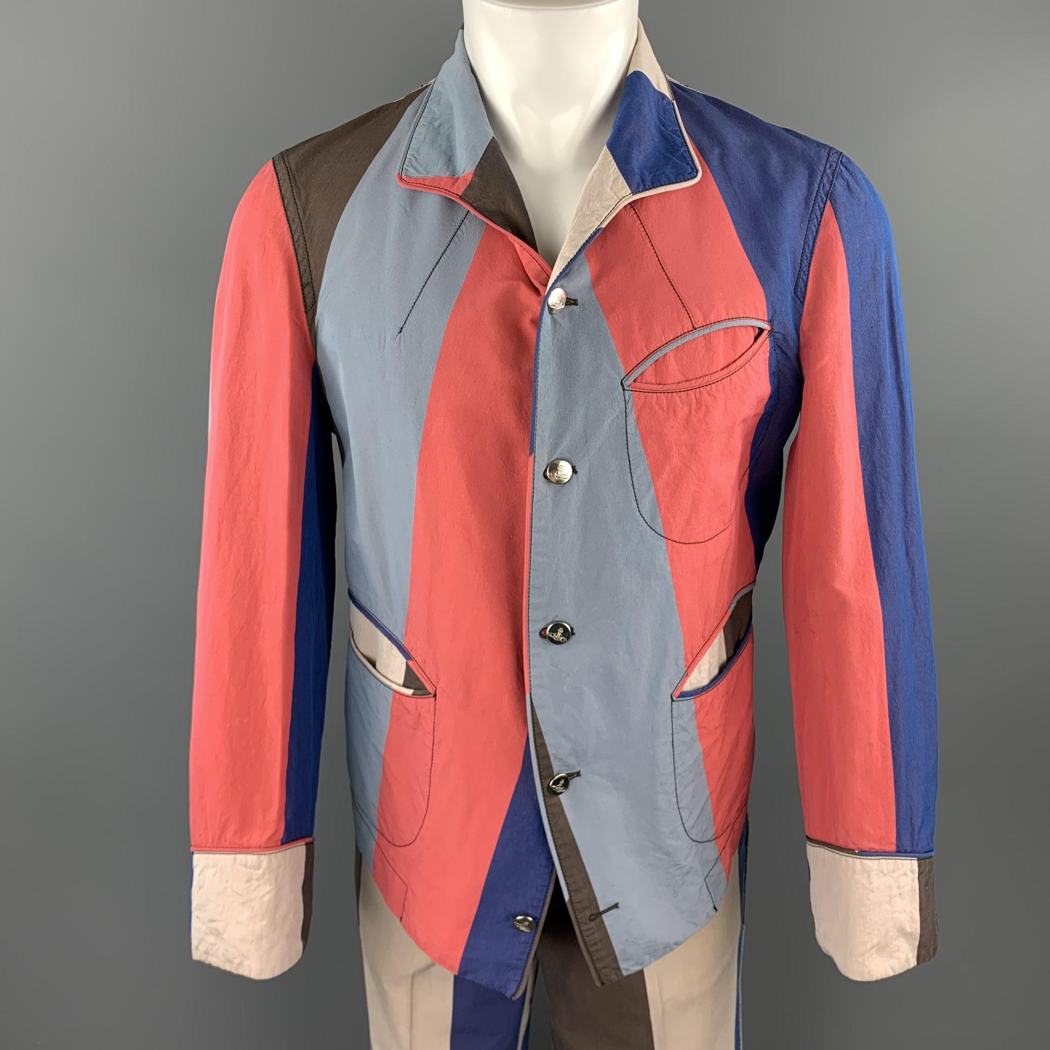 vivienne westwood mens pink shirt